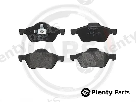 A.B.S. P68029 — Brake Pad Set, disc brake BREMBO