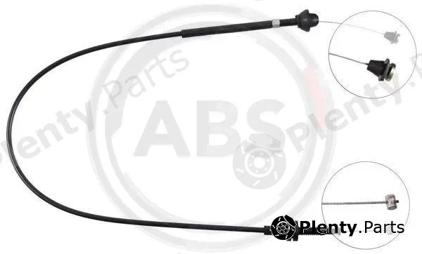 A.B.S. K32490 — Accelerator Cable