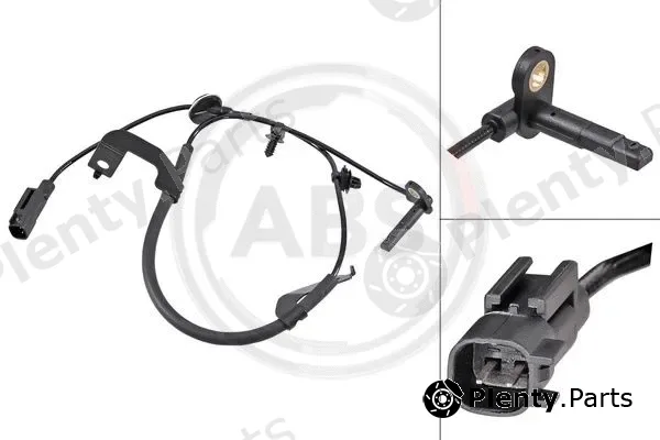 A.B.S. 31811 — Sensor, wheel speed