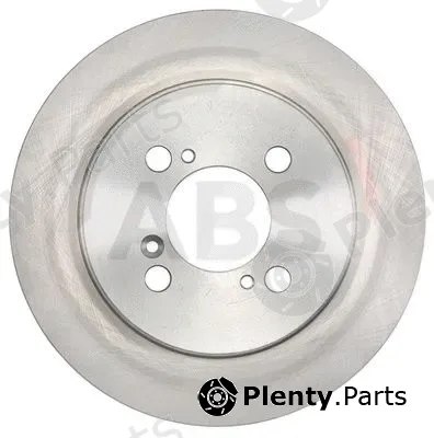 A.B.S. 18187 — Brake Disc COATED