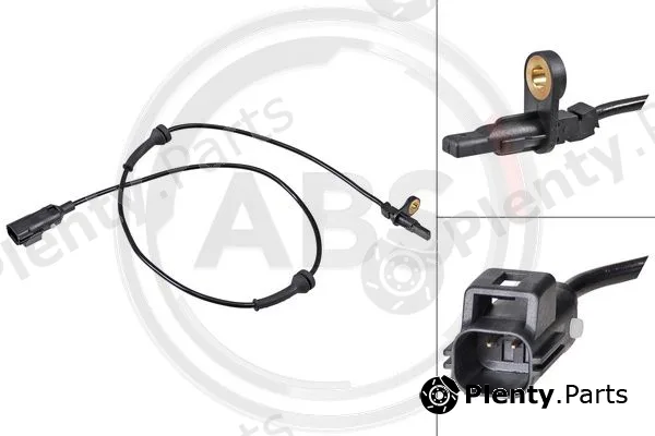 A.B.S. 32202 — Sensor, wheel speed