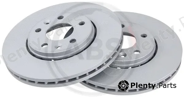 A.B.S. 18476 — Brake Disc COATED