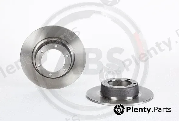 A.B.S. 08.1741.10 — Brake Disc BREMBO