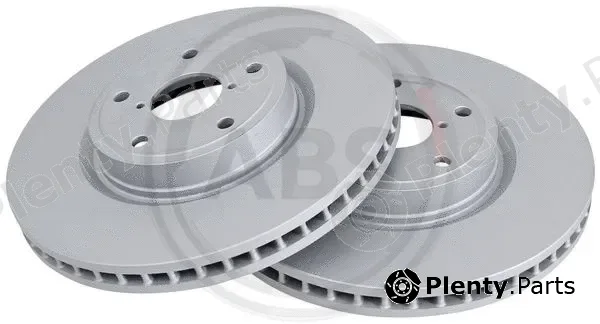A.B.S. 18600 — Brake Disc