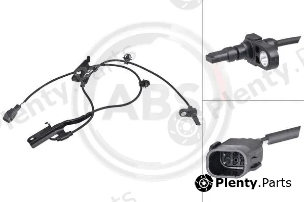 A.B.S. 32094 — Sensor, wheel speed