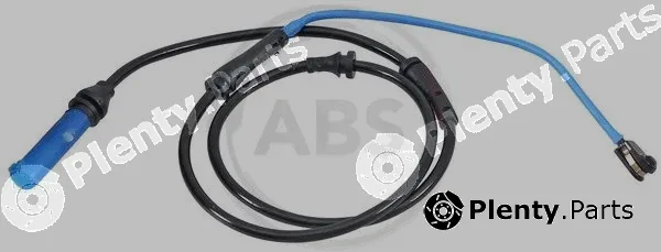 A.B.S. 39924 — Warning Contact, brake pad wear