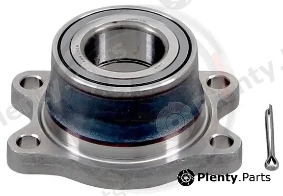 A.B.S. 201807 — Wheel Hub