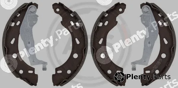 A.B.S. 9123 — Brake Shoe Set