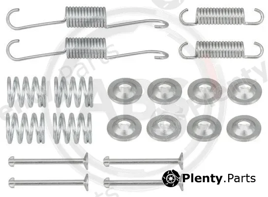 A.B.S. 0031Q — Accessory Kit, brake shoes