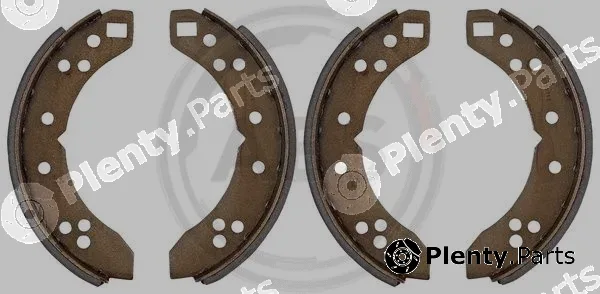 A.B.S. 8626 — Brake Shoe Set