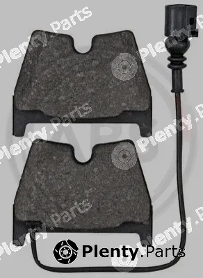 A.B.S. 35112 — Brake Pad Set, disc brake