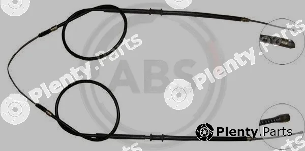 A.B.S. K11945 — Cable Pull, parking brake