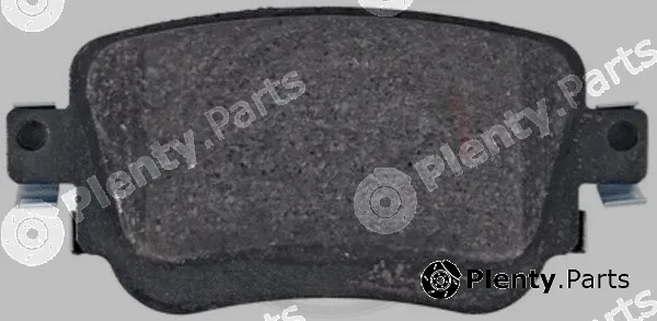 A.B.S. 35024 — Brake Pad Set, disc brake