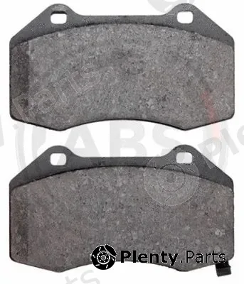 A.B.S. 37988 — Brake Pad Set, disc brake