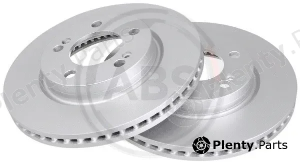 A.B.S. 18775 — Brake Disc