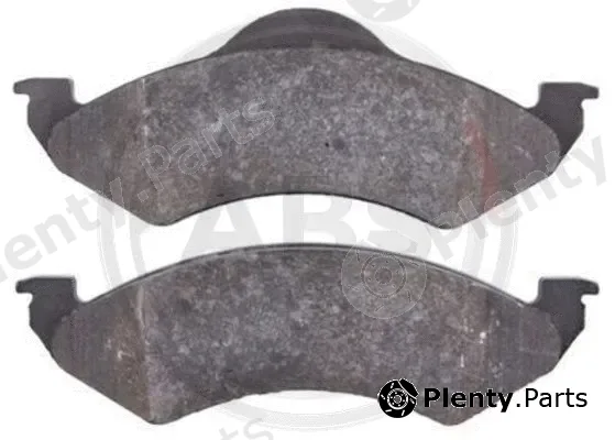 A.B.S. 38820 — Brake Pad Set, disc brake