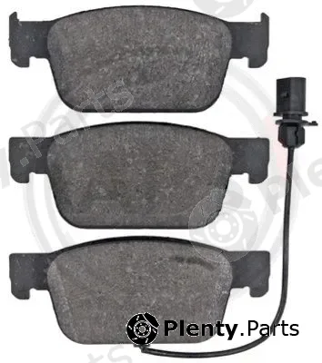 A.B.S. 35149 — Brake Pad Set, disc brake