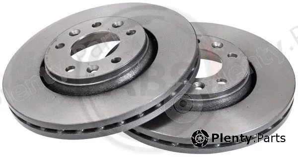 A.B.S. 09.A422.11 — Brake Disc BREMBO