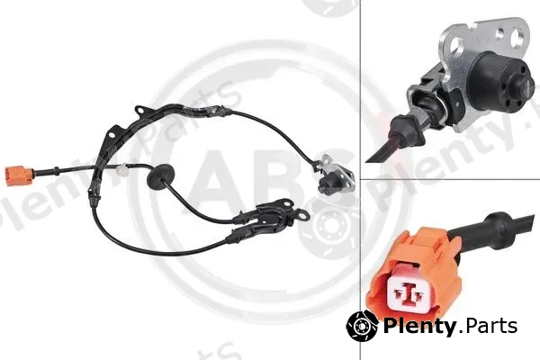A.B.S. 30852 — Sensor, wheel speed