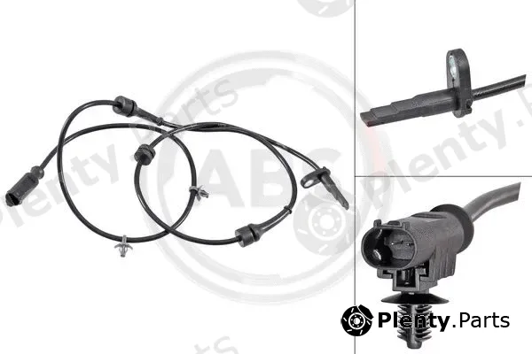 A.B.S. 31800 — Sensor, wheel speed