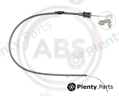 A.B.S. K34240 — Accelerator Cable