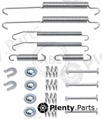 A.B.S. 0033Q — Accessory Kit, brake shoes