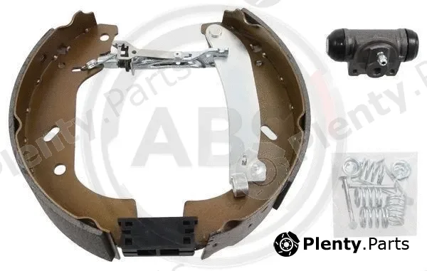 A.B.S. 111409 — Brake Kit, drum brake SMARTKIT