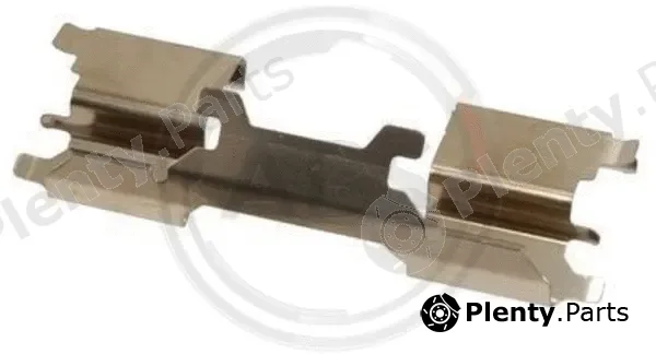 A.B.S. 1762Q — Accessory Kit, disc brake pad