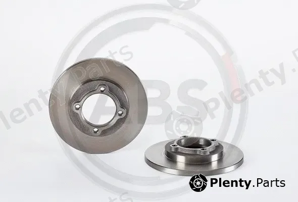 A.B.S. 08.5741.10 — Brake Disc BREMBO