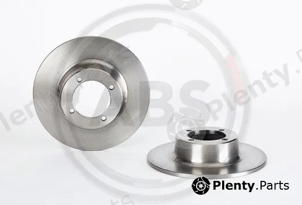 A.B.S. 08.1757.20 — Brake Disc BREMBO