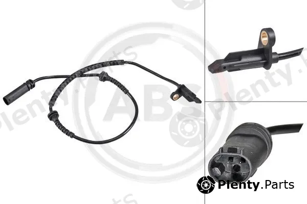 A.B.S. 32134 — Sensor, wheel speed