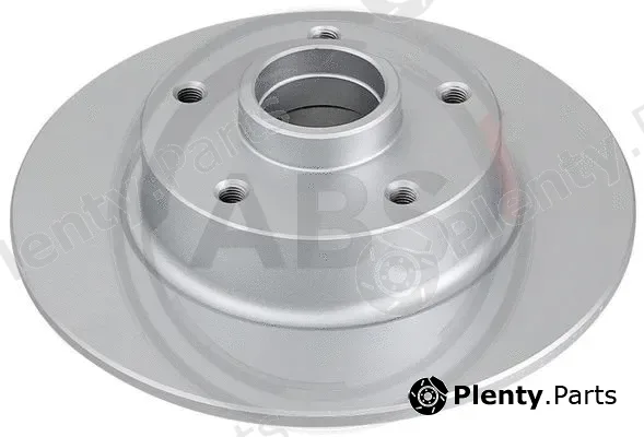 A.B.S. 18140 — Brake Disc COATED