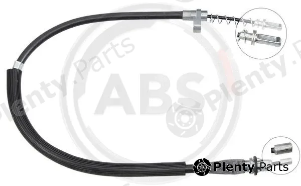 A.B.S. K18006 — Cable Pull, parking brake