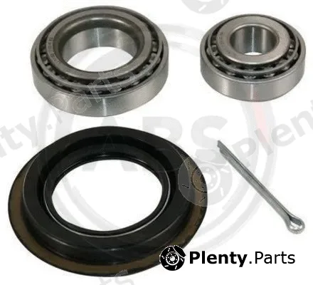 A.B.S. 200476 — Wheel Bearing Kit