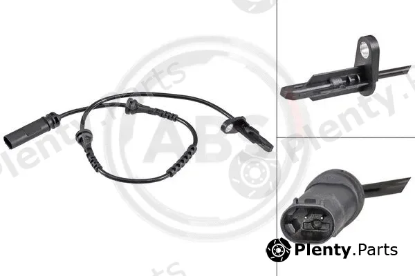 A.B.S. 32037 — Sensor, wheel speed