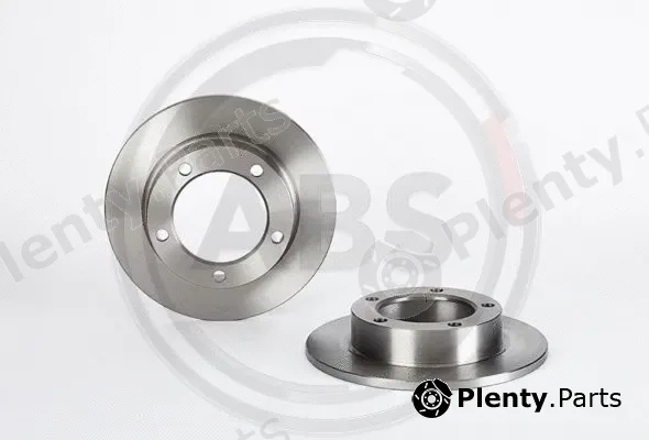 A.B.S. 08.3939.10 — Brake Disc BREMBO