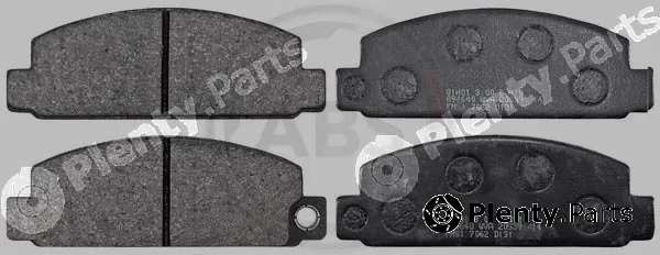 A.B.S. 36414 — Brake Pad Set, disc brake