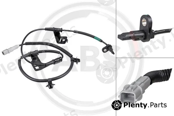 A.B.S. 32294 — Sensor, wheel speed