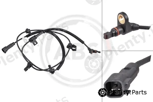 A.B.S. 31817 — Sensor, wheel speed