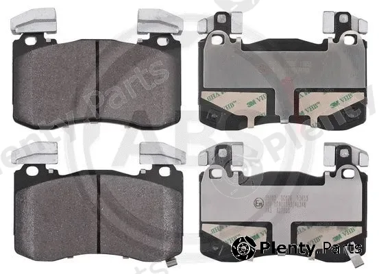 A.B.S. 35202 — Brake Pad Set, disc brake