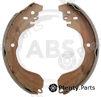 A.B.S. 9347 — Brake Shoe Set