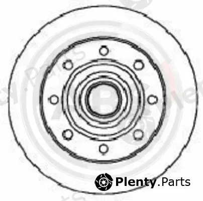 A.B.S. 17248 — Brake Disc