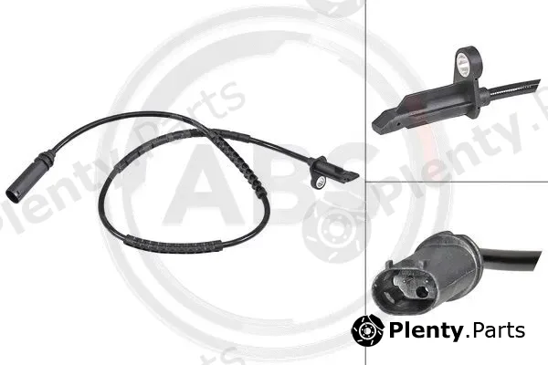 A.B.S. 30174 — Sensor, wheel speed