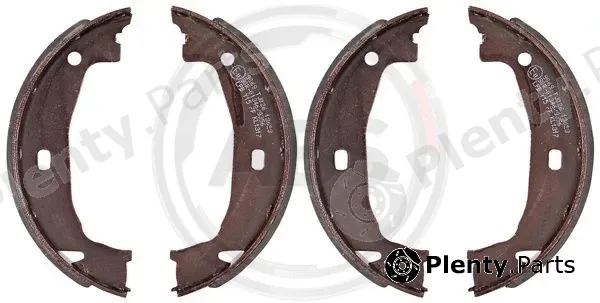 A.B.S. 9069 — Brake Shoe Set, parking brake