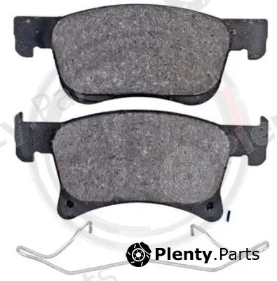 A.B.S. 35082 — Brake Pad Set, disc brake