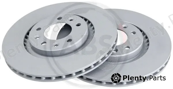 A.B.S. 18577 — Brake Disc COATED