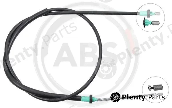 A.B.S. K18894 — Cable Pull, parking brake
