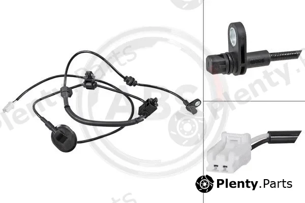 A.B.S. 32111 — Sensor, wheel speed