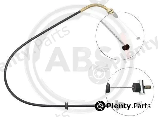 A.B.S. K36000 — Accelerator Cable