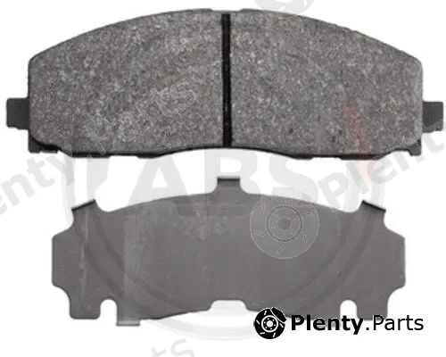 A.B.S. 37936 — Brake Pad Set, disc brake
